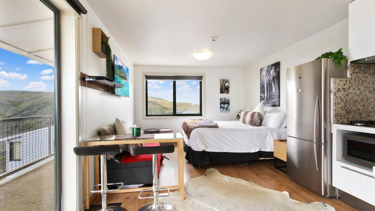 Alpine Heights 19 Apartment Mount Hotham Exterior foto