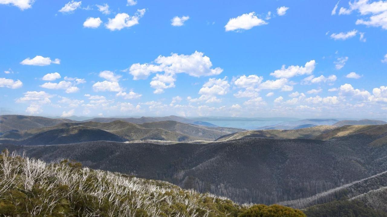 Alpine Heights 19 Apartment Mount Hotham Exterior foto
